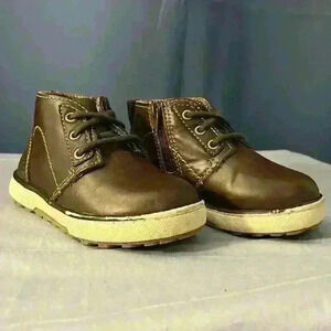 Eddie Bauer Toddler Dress Shoes Size 7